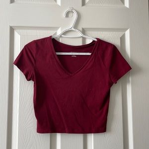 Red Tee